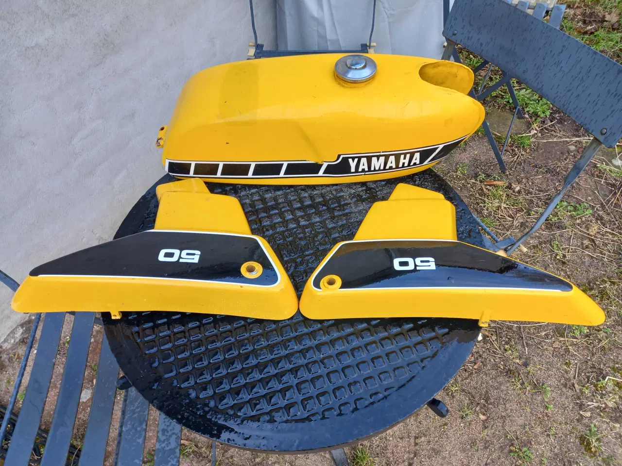 Billede 2 - Yamaha fs1 