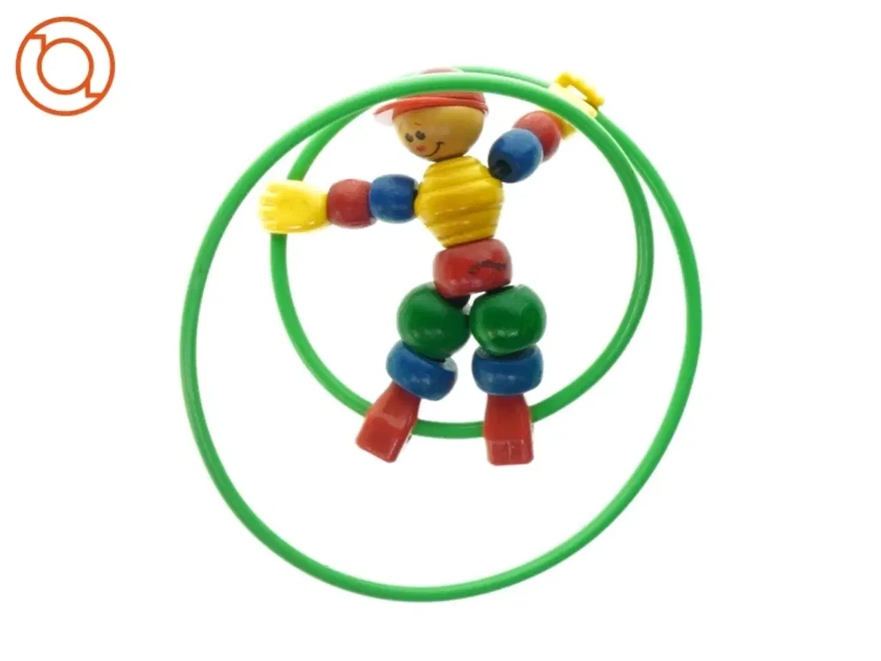 Billede 1 - Babylegetøj (str. 16 x 17cm)