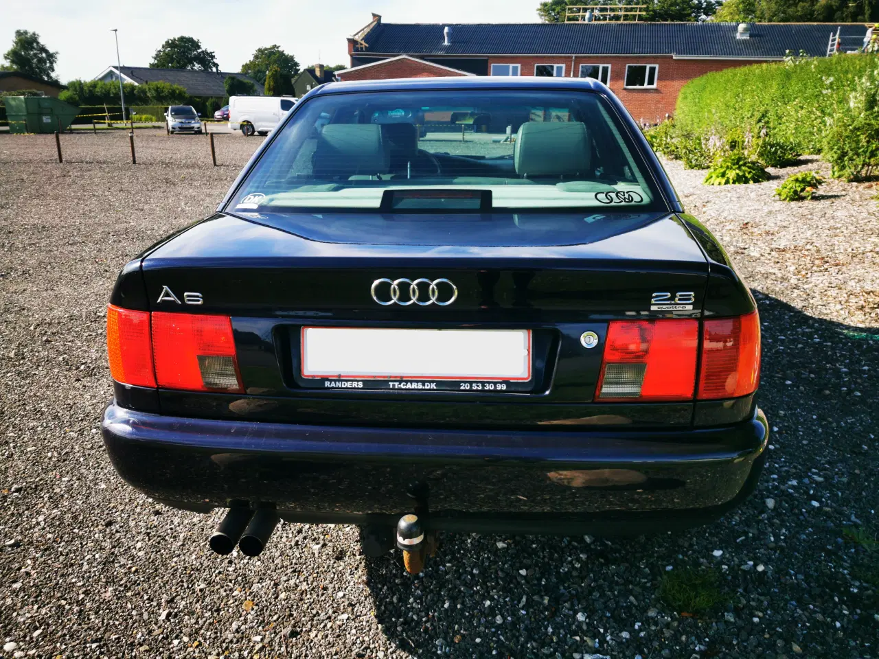 Billede 5 - 1996 Audi a6 (c4) Quattro