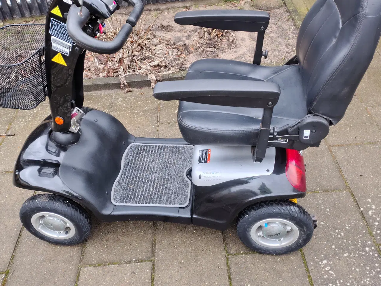 Billede 2 - Elscooter 