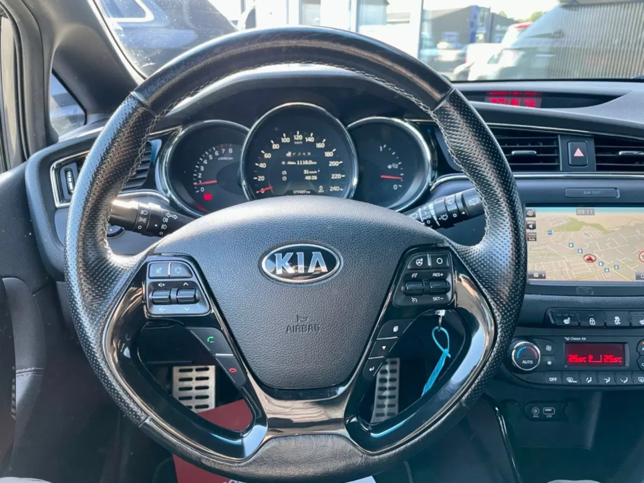 Billede 7 - Kia Ceed 1,0 T-GDi GT-Line