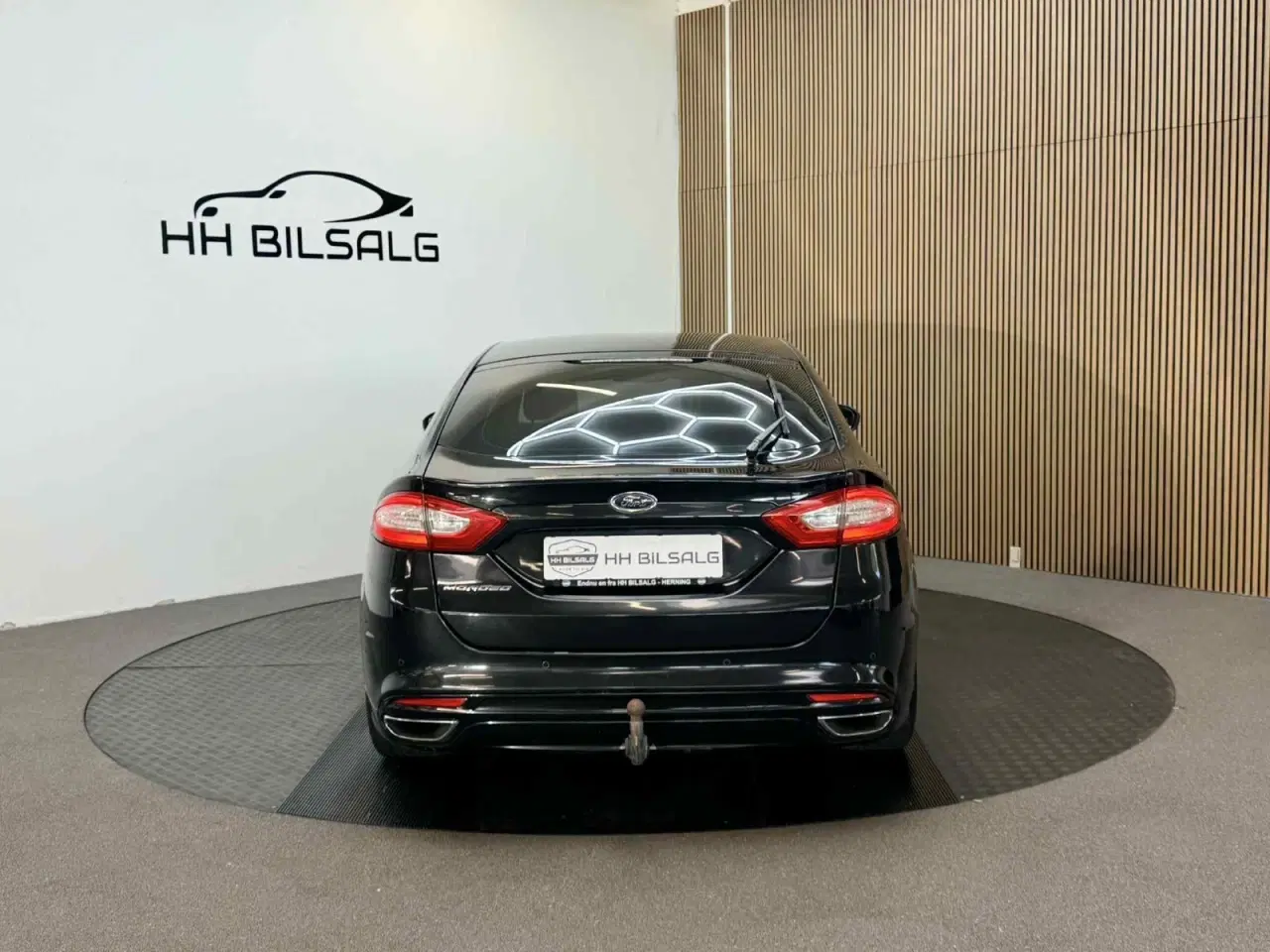 Billede 5 - Ford Mondeo 2,0 TDCi 210 Titanium aut.