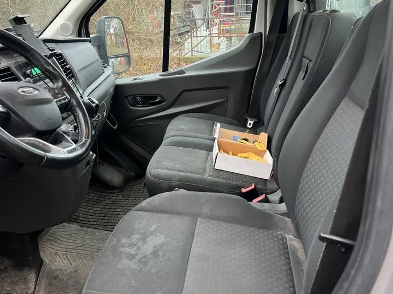 Billede 16 - Varebil FORD TRANSIT 2.0 TDCi 170 hk