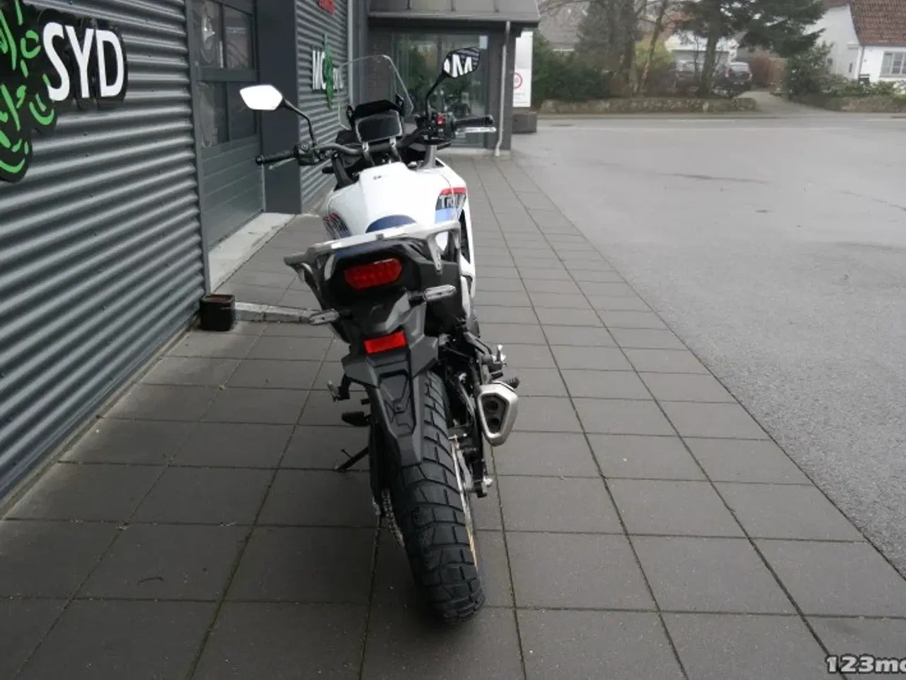 Billede 4 - Honda XL 750 Transalp MC-SYD       BYTTER GERNE