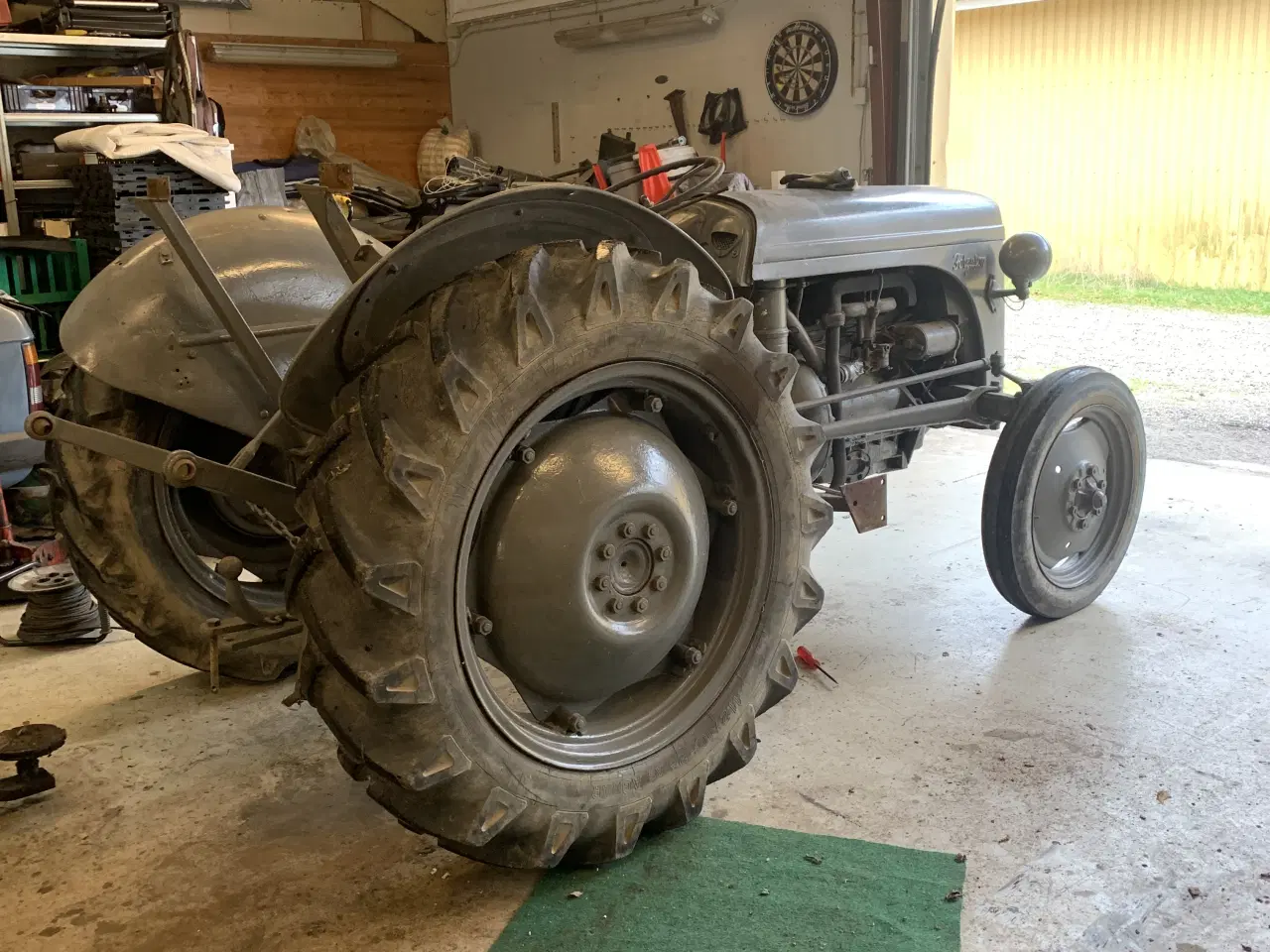 Billede 3 - Ferguson tea 20 hurtig handel ved bud 