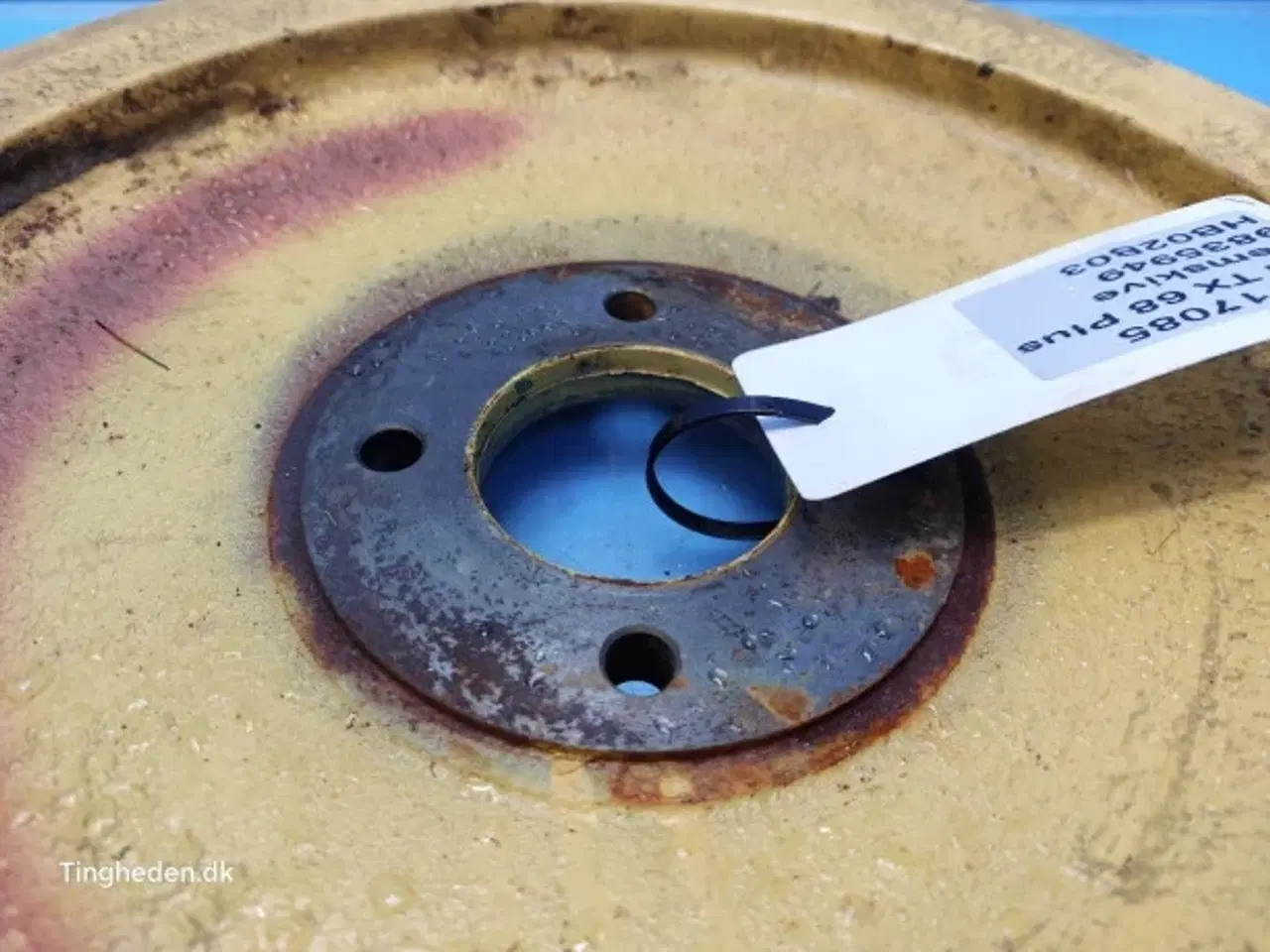 Billede 2 - New Holland TX68 Remskive 9835949