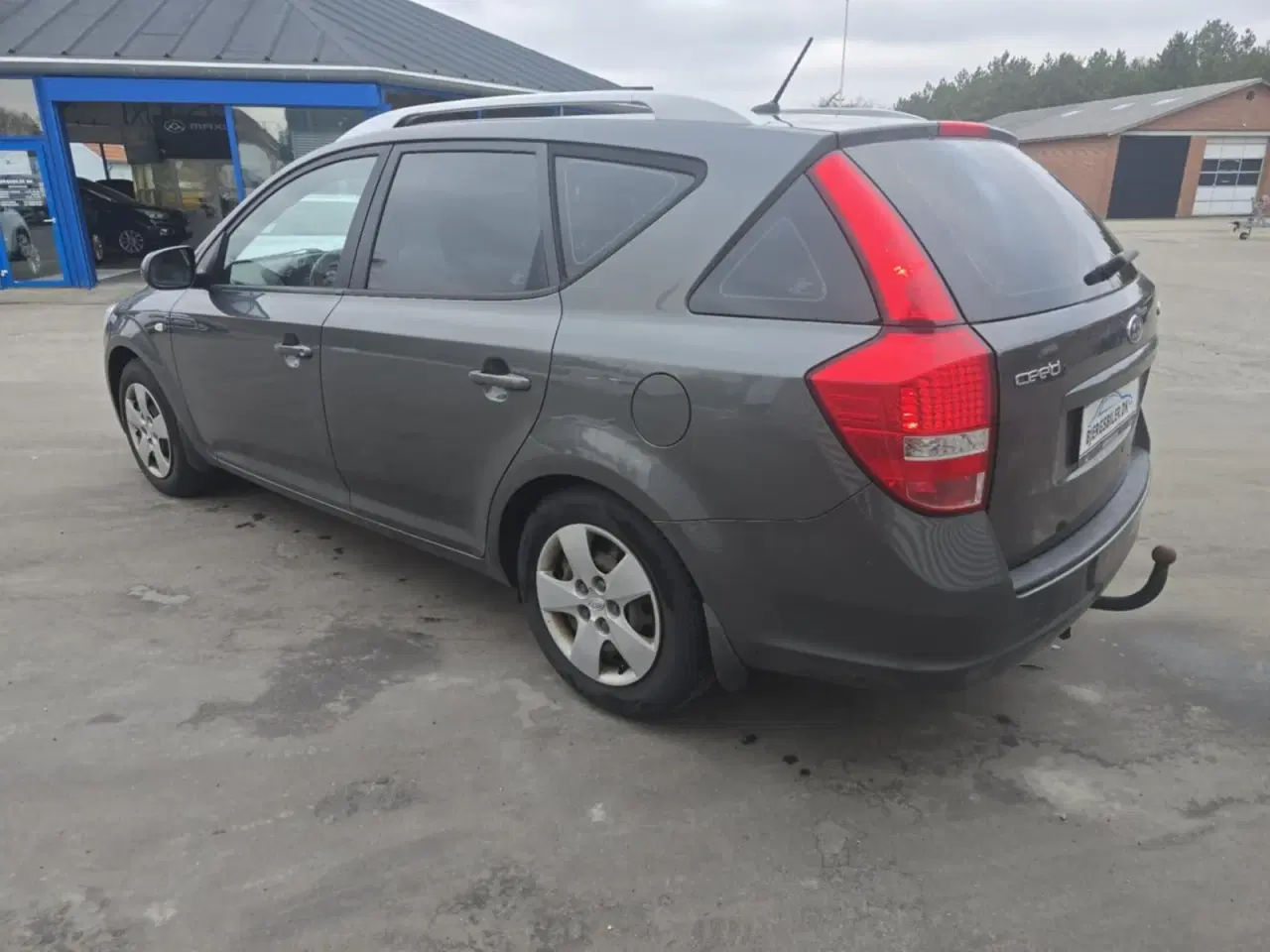 Billede 3 - Kia Ceed 1,6 CRDi 115 Active Fashion SW