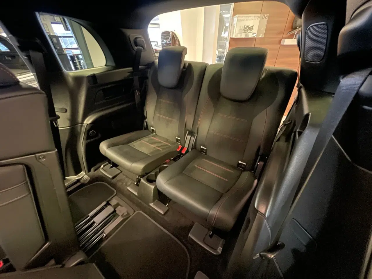 Billede 8 - Mercedes EQB250+ AMG Line 7prs