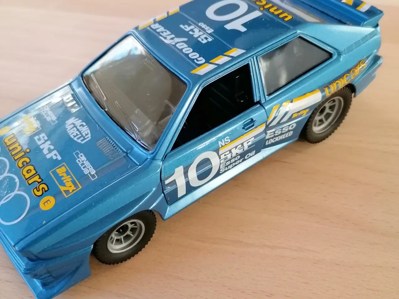 Billede 1 - Audi 200 quattro