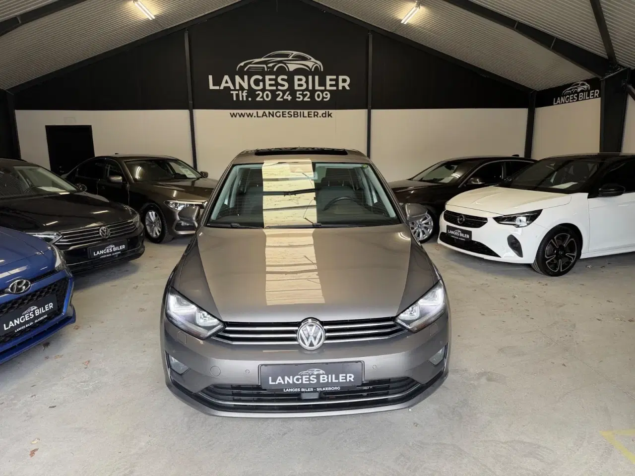 Billede 1 - VW Golf Sportsvan 2,0 TDi 150 Highline DSG BMT