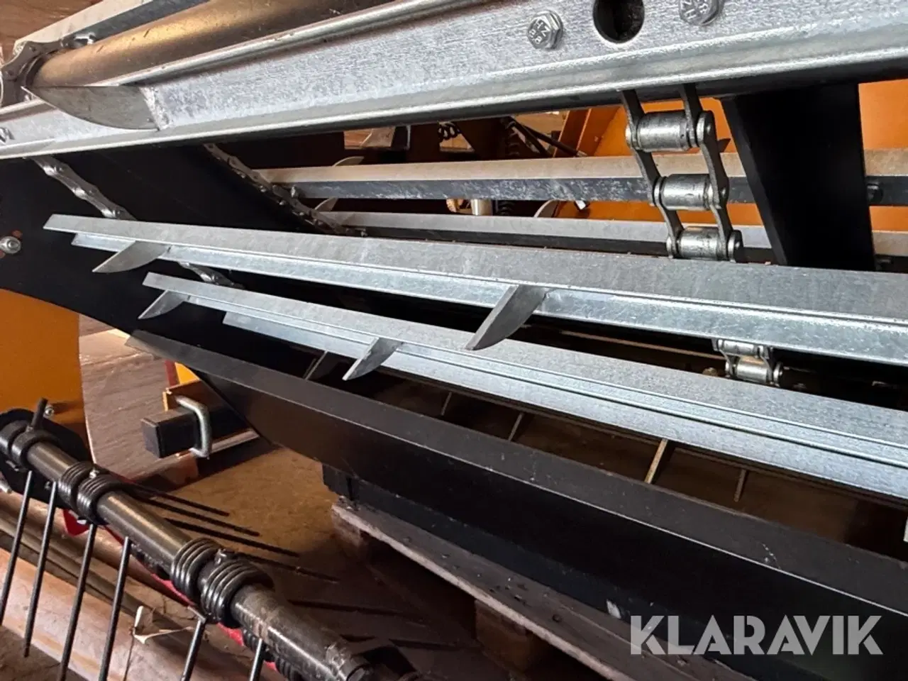 Billede 8 - Halmspreder Emily PAIDPFB-01/018