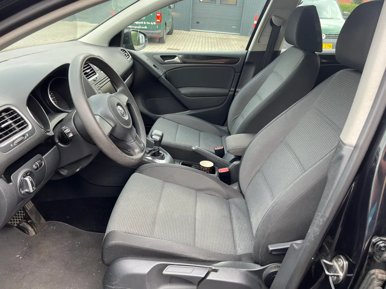 Billede 11 - Volkswagen Golf 6 1.4 DSG Automat Benzin  160hk