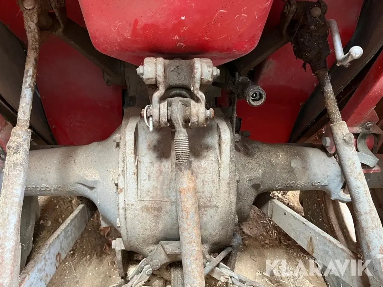 Billede 11 - Massey Ferguson 135