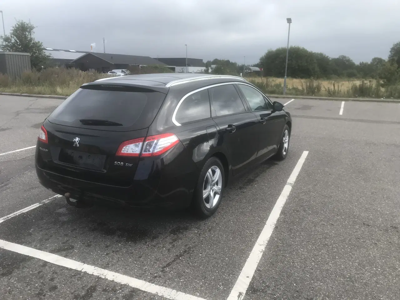 Billede 2 - Ny esynet Peugeot 508 1,6 hdi 112 hk sw 19 dece