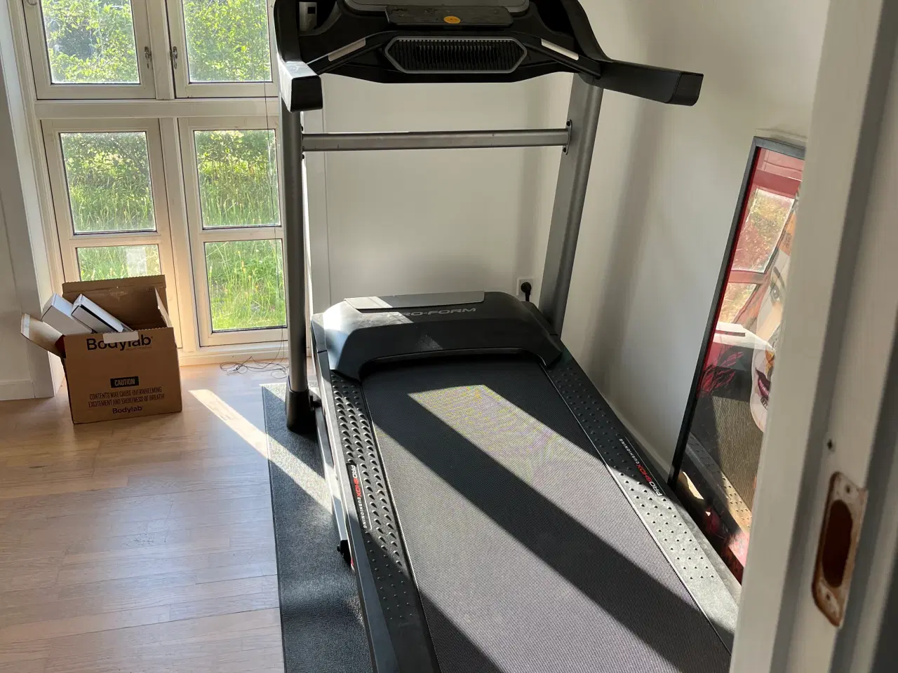 ProForm Power 995i løbebånd Bramming GulogGratis.dk