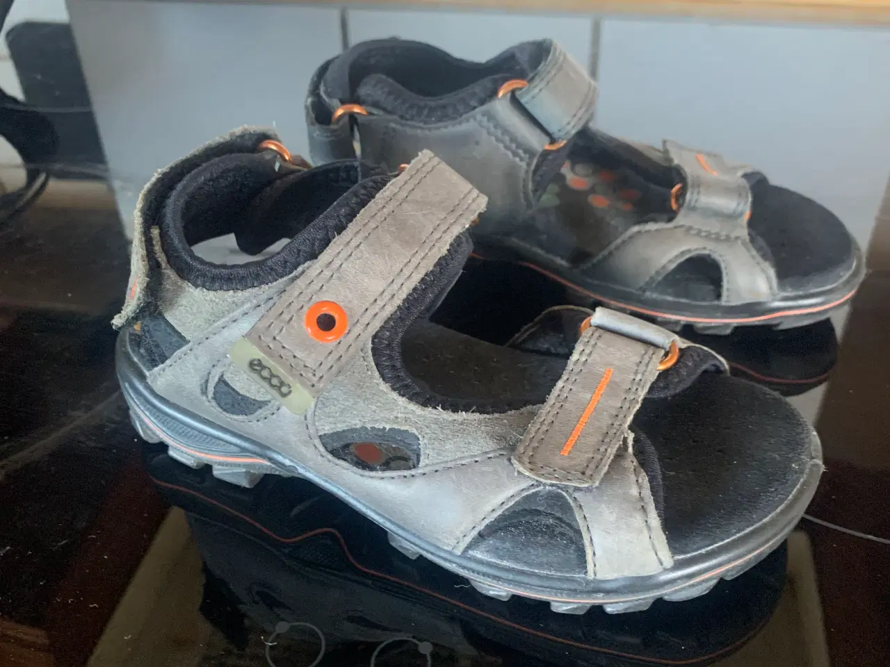 Billede 1 - Ecco sandaler str 28