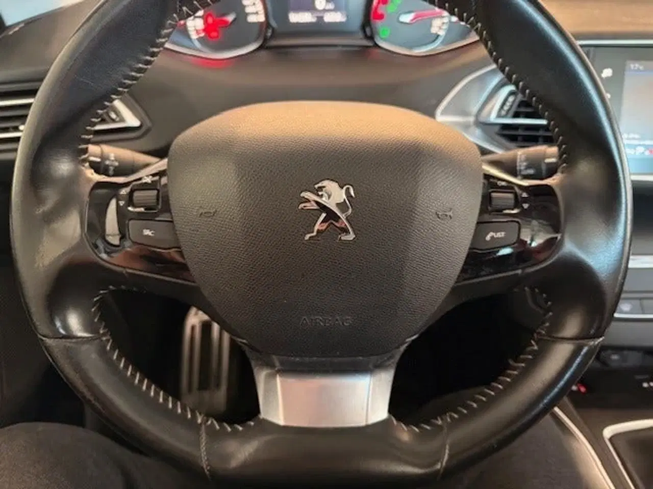 Billede 12 - Peugeot 308 1,5 BlueHDi 130 Selection Sky SW