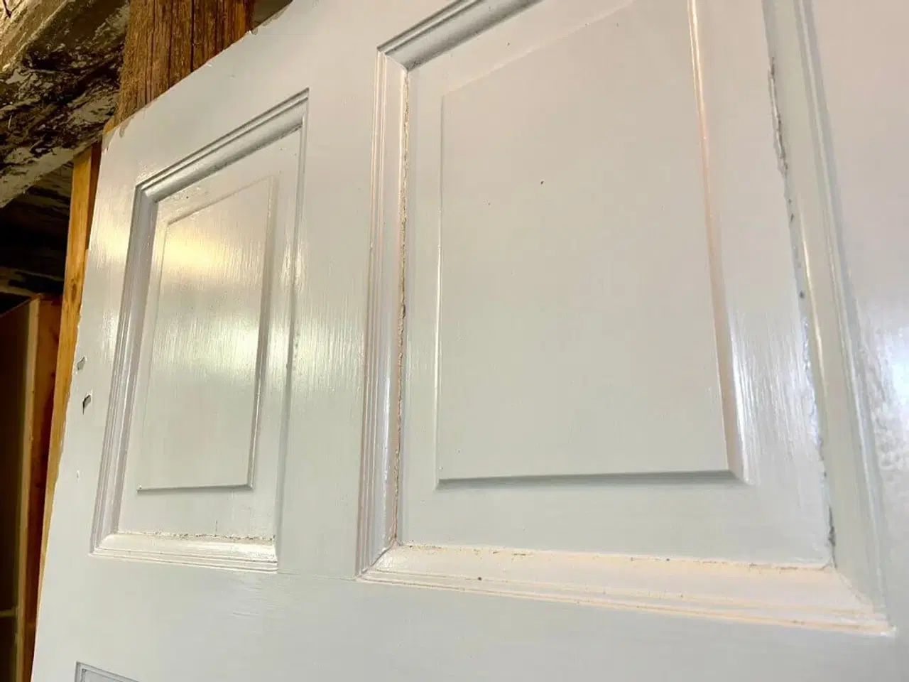 Billede 3 - Klassisk fyldningsdør i Empire-stil