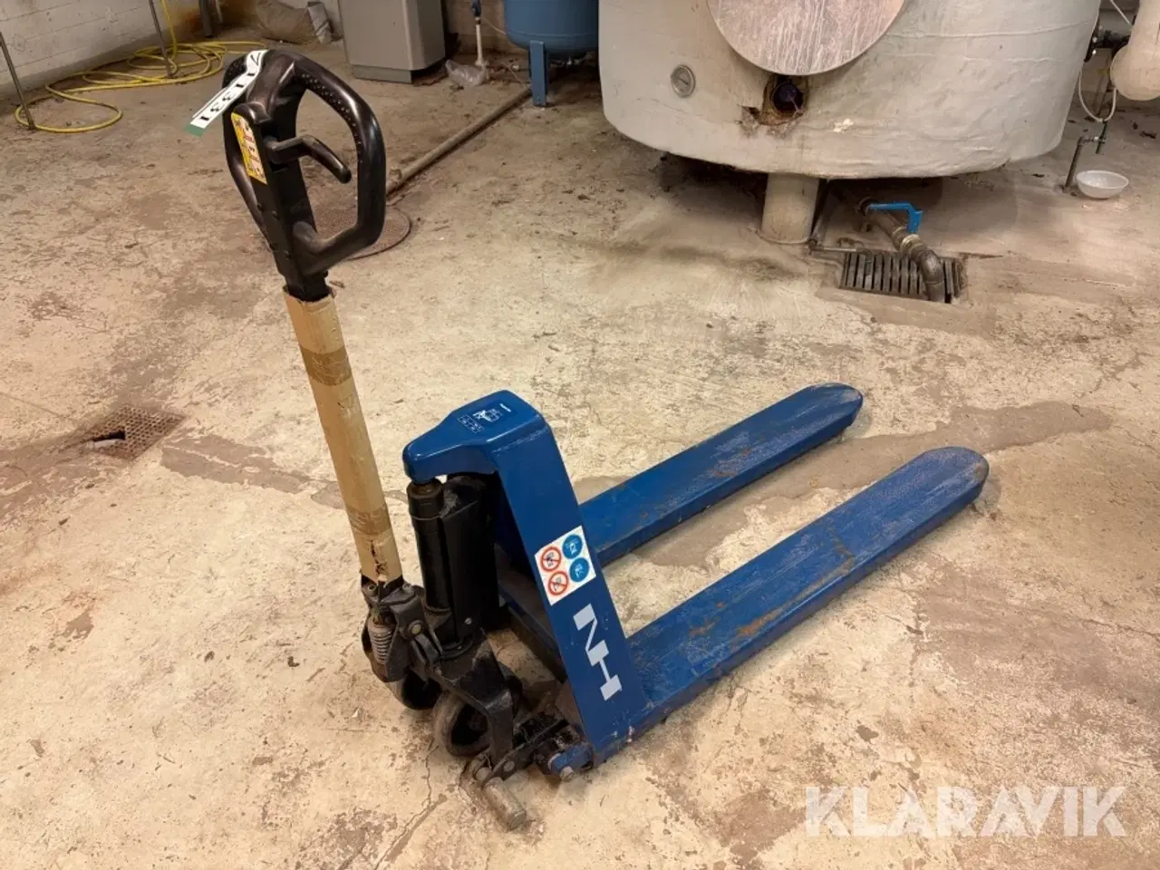 Billede 1 - Palleløfter NH Handling SLP1000