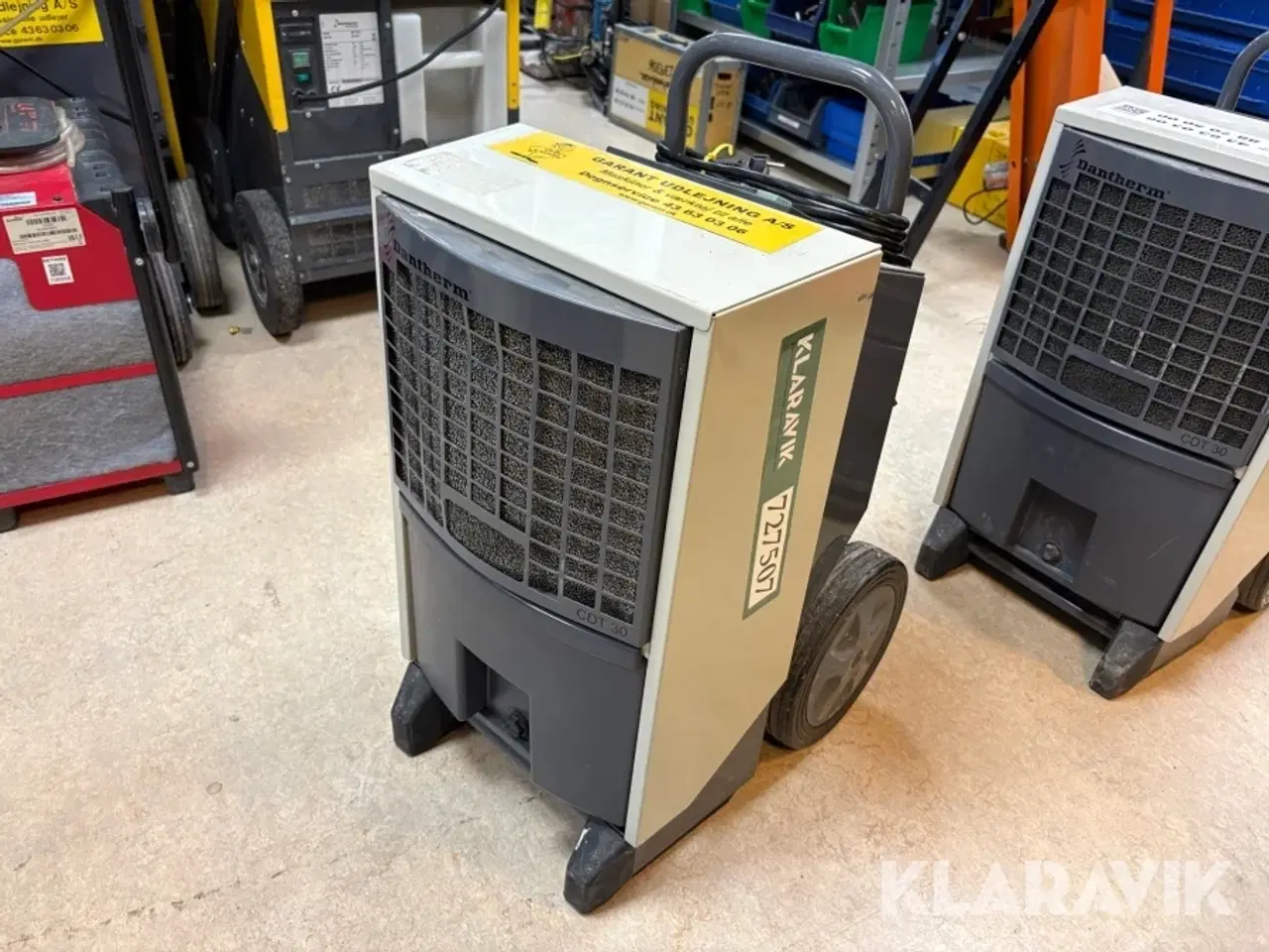 Billede 1 - Affugter Dantherm CDT 30