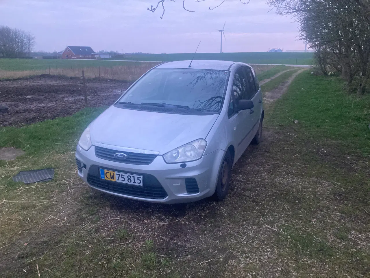 Billede 5 - ford cmaxx van 1.6 Tdci