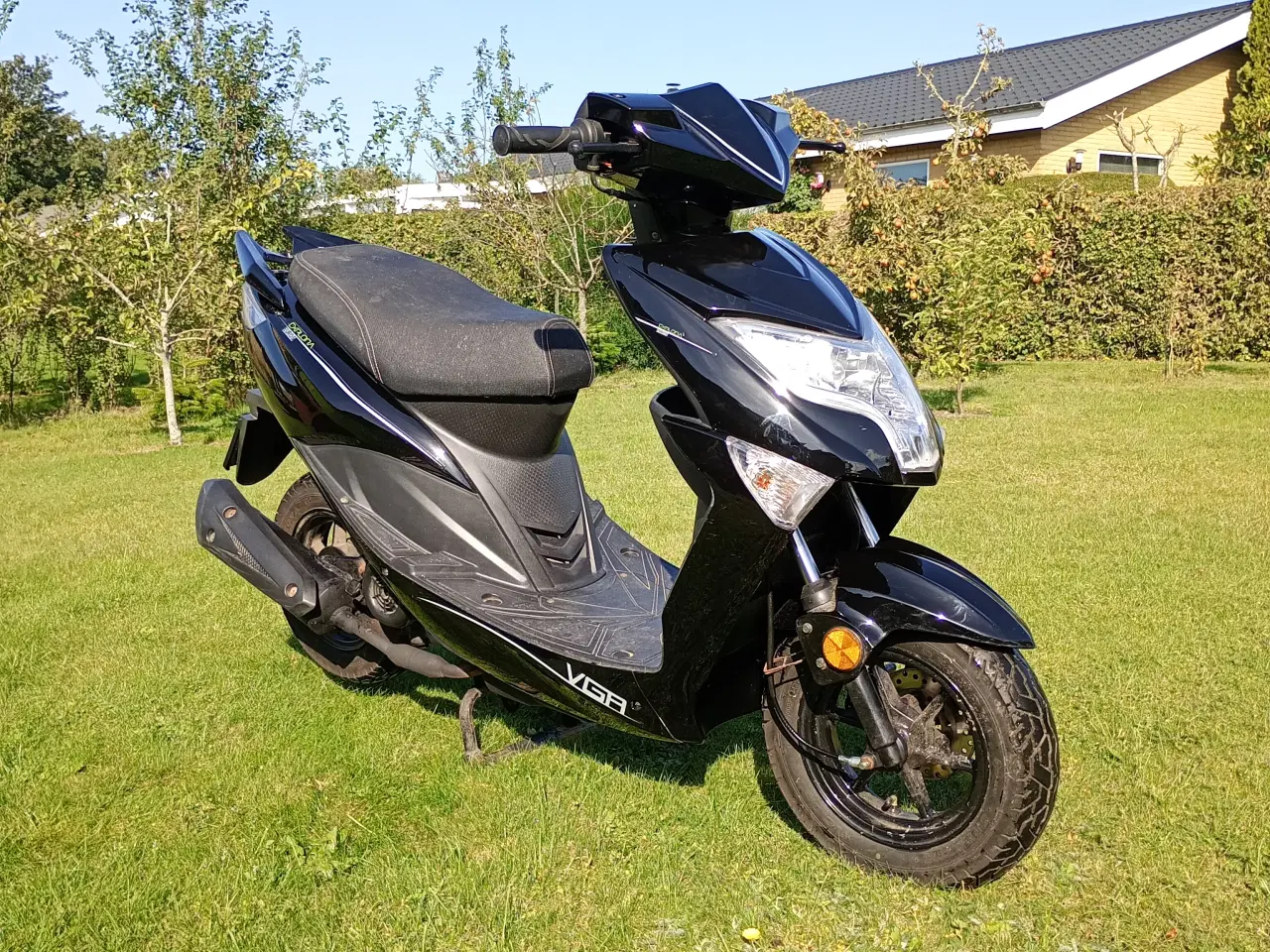 Billede 1 - VGA Explora 30  1 Ejer  årg  2022