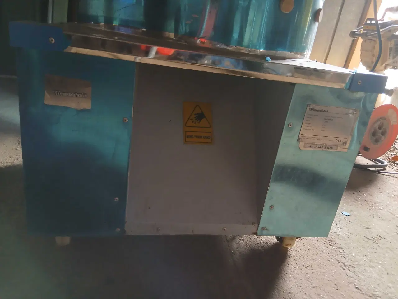 Billede 4 - Fjerkræsplukker