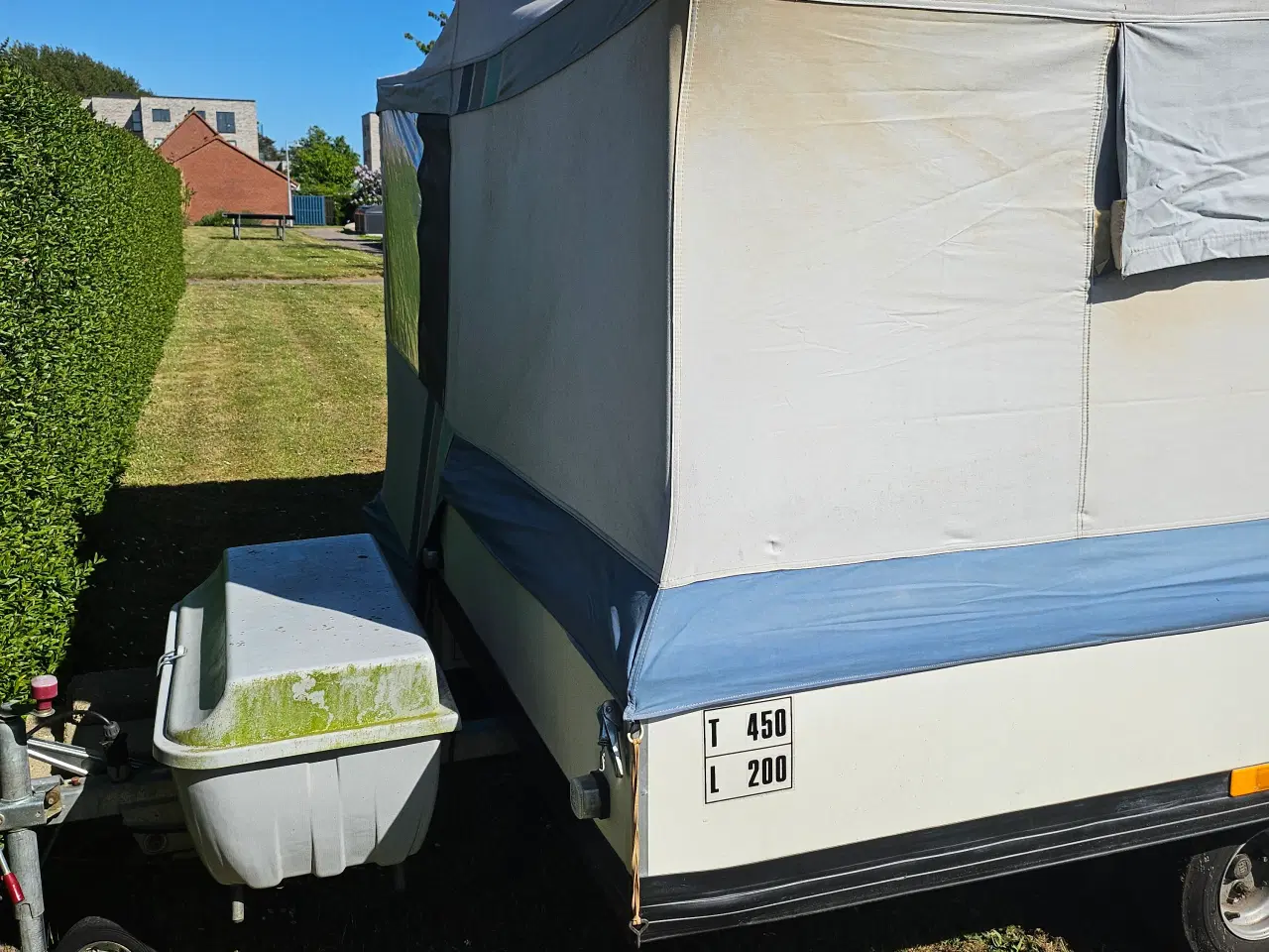 Billede 5 - Combi camp 