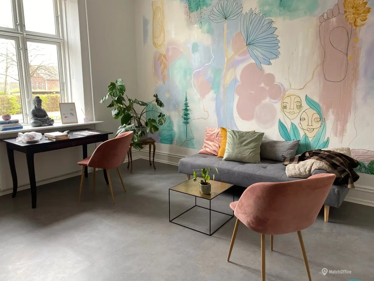 Billede 3 - Ideelt til klinik eller aftenskole.