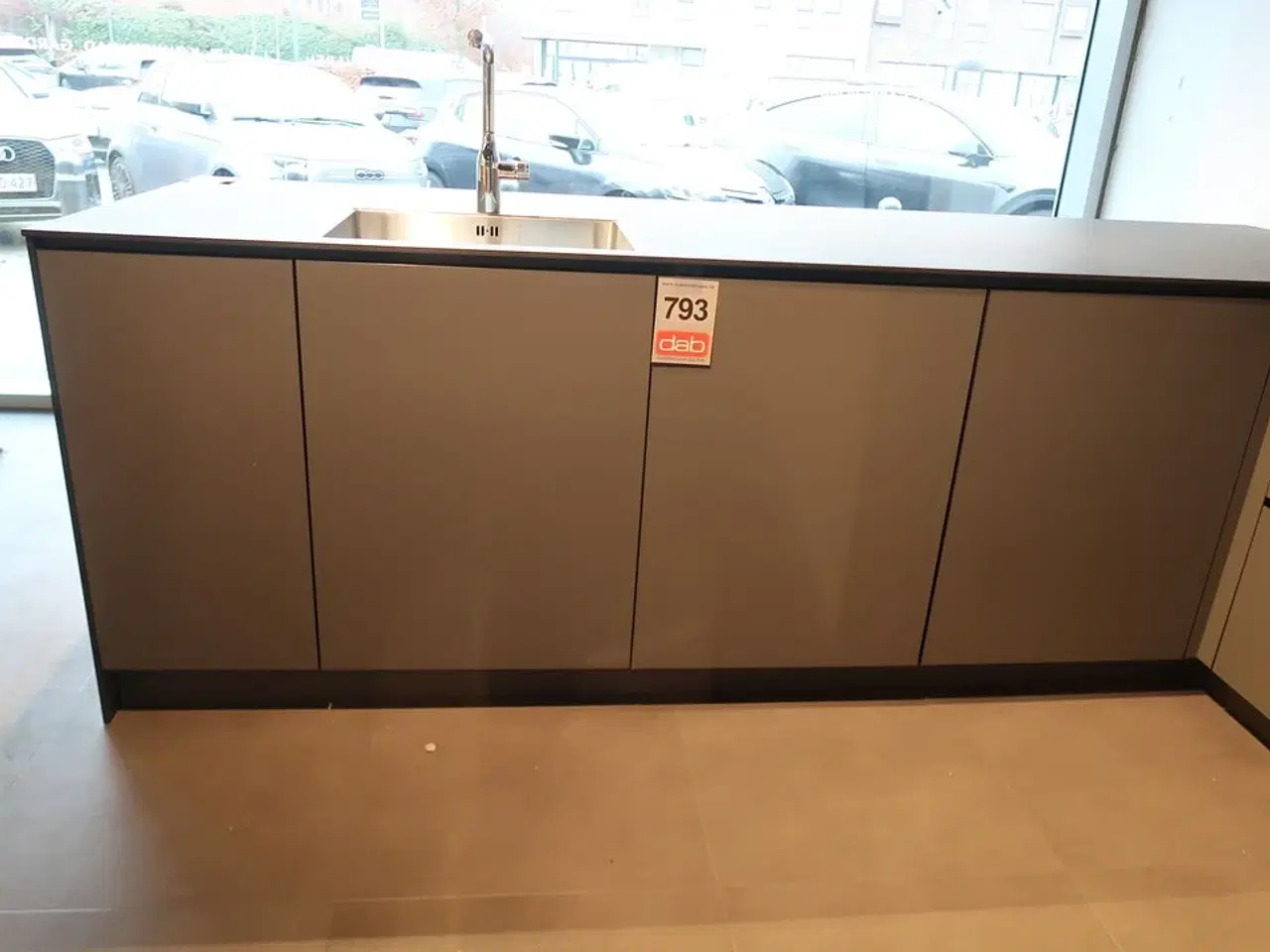 Billede 6 - Kvik køkken - Prato Grey