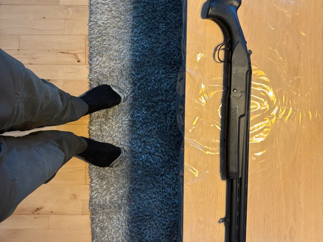 Billede 4 - Scandium J10 Fox haglgevær 