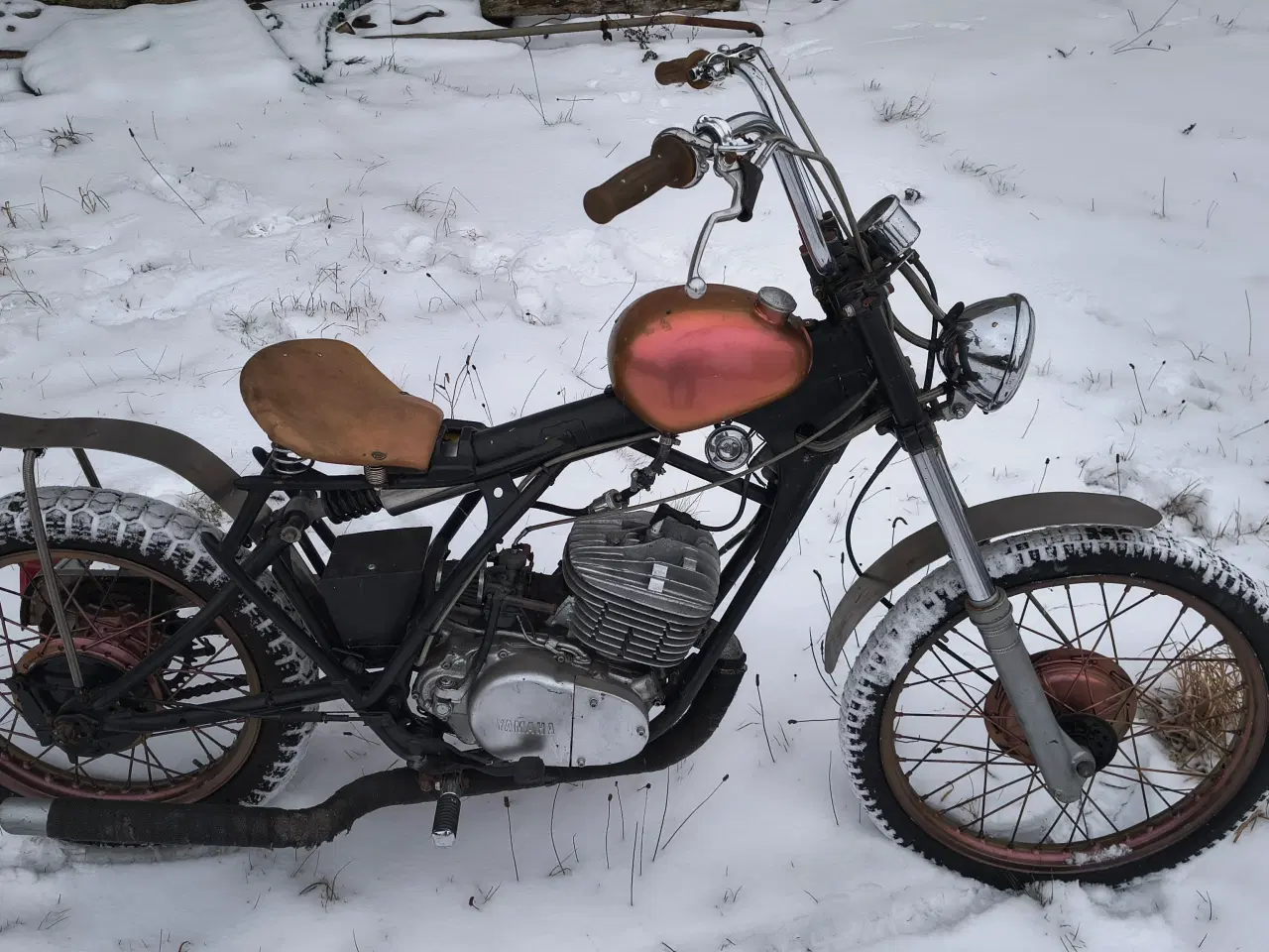 Billede 3 - 1972 Yamaha 250