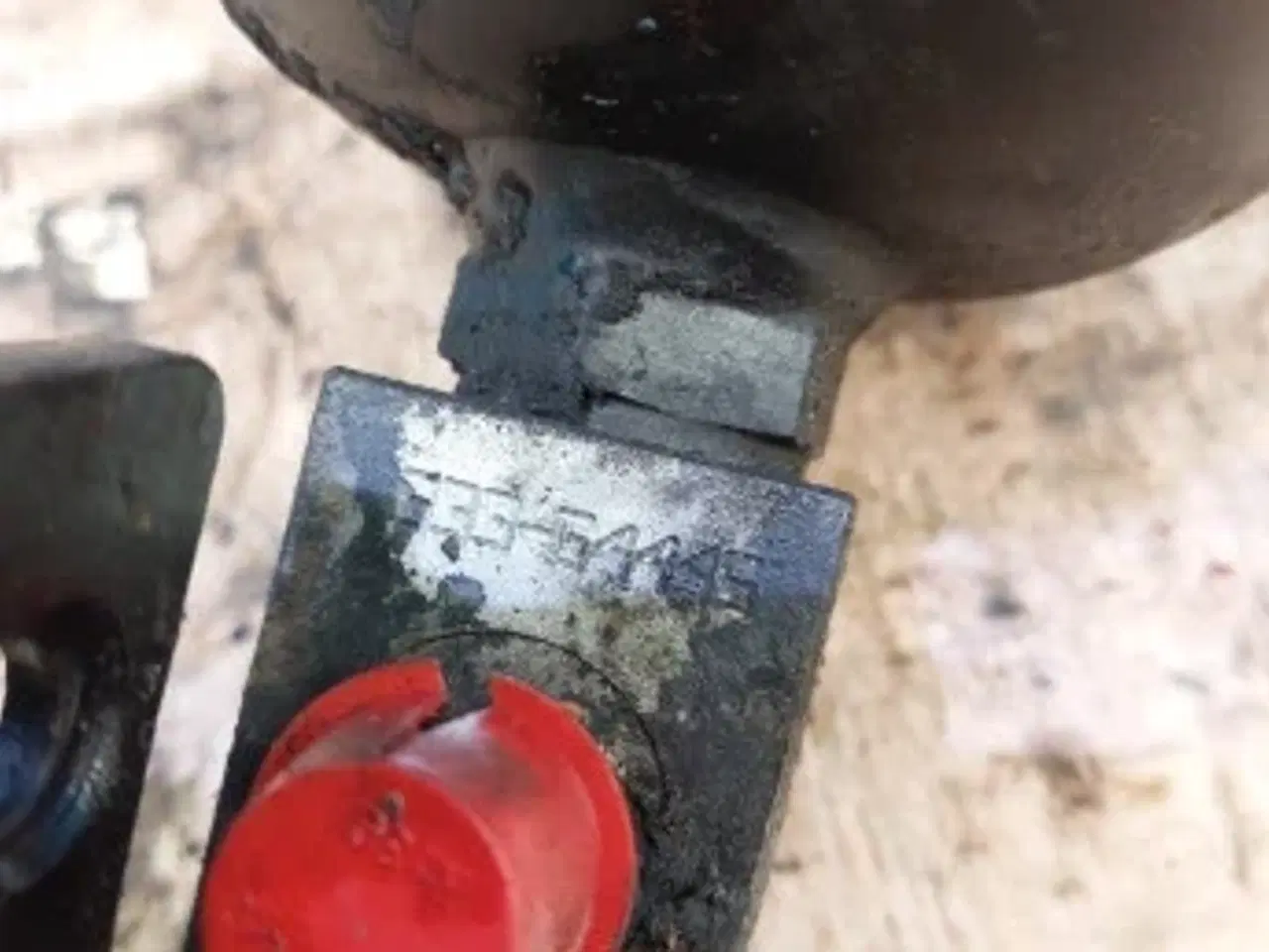 Billede 5 - JCB 4CX Ventilblok 333/G4445