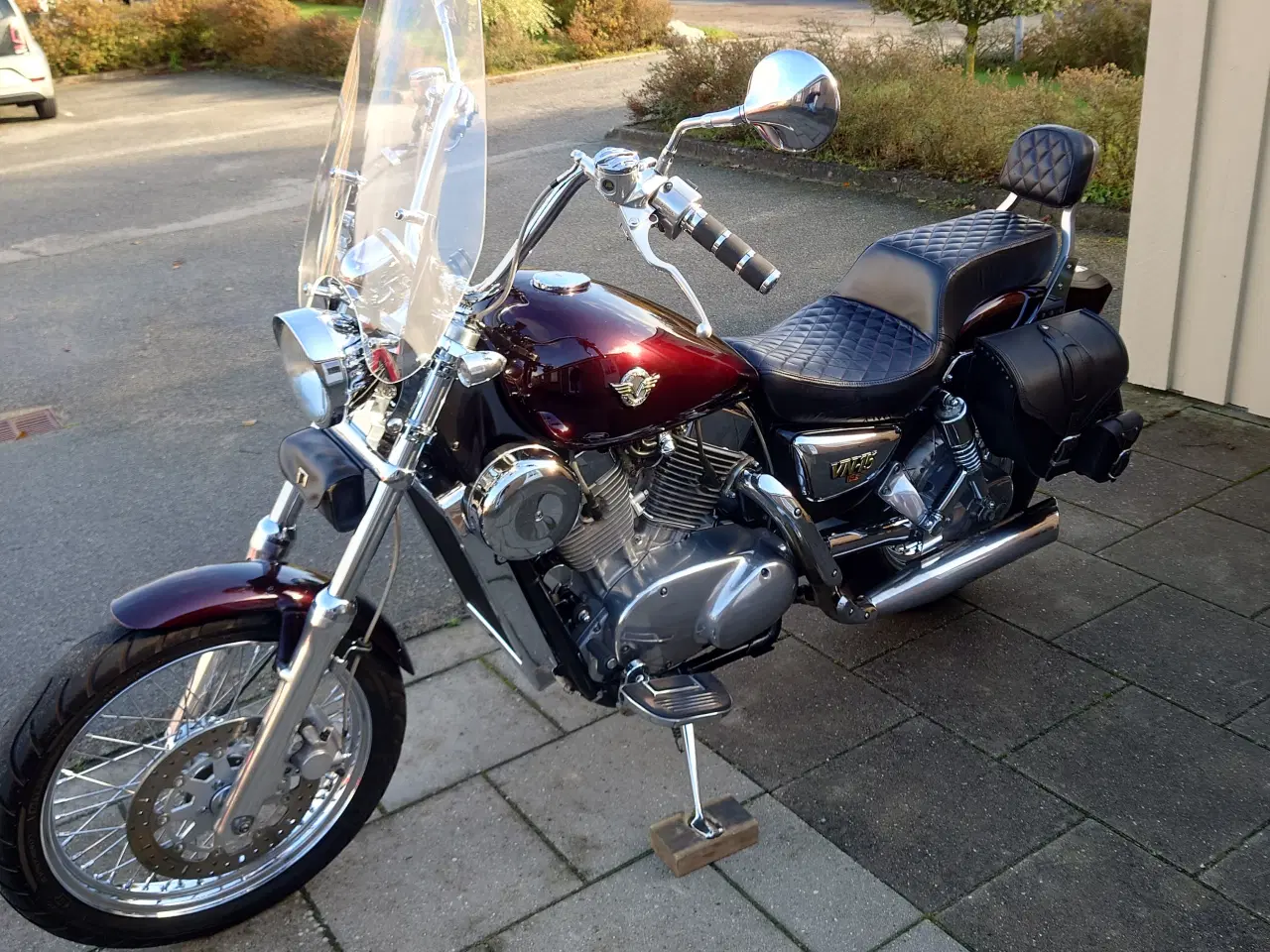 Billede 4 - Kawasaki VN 15 SE