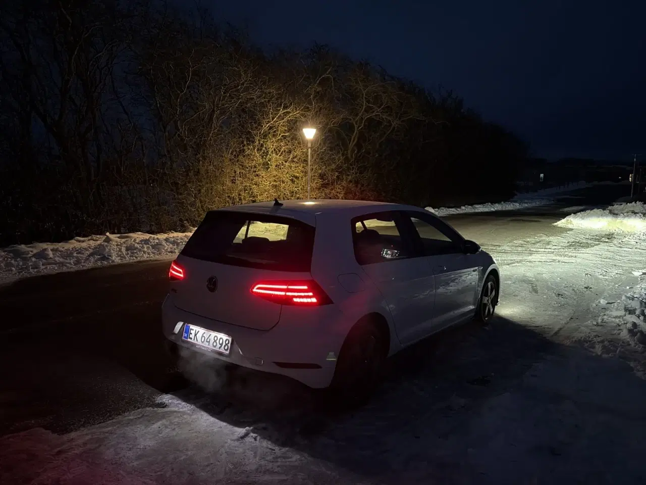 Billede 5 - VW Golf VII 1,4 GTE DSG