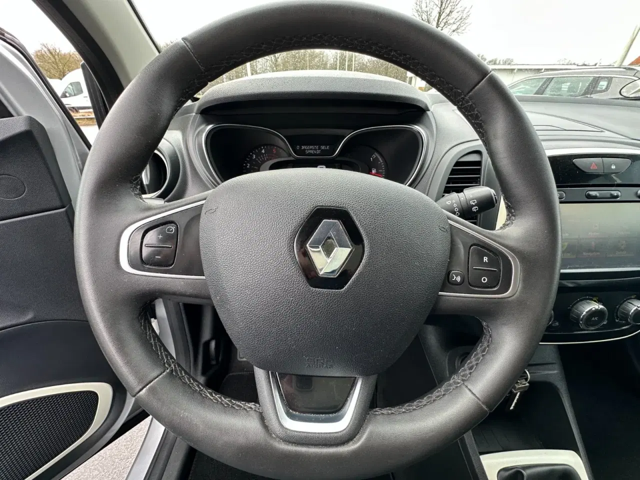 Billede 9 - Renault Captur 1,5 dCi 90 Zen