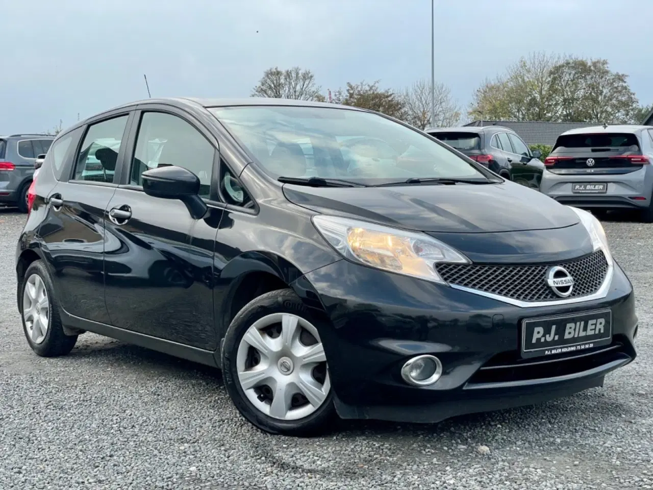 Billede 1 - Nissan Note 1,2 Tekna