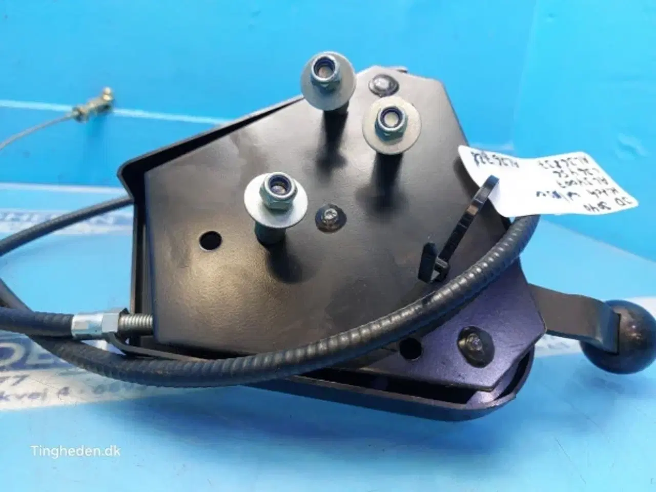 Billede 6 - John Deere 3040 Hitch Udløser AL36837