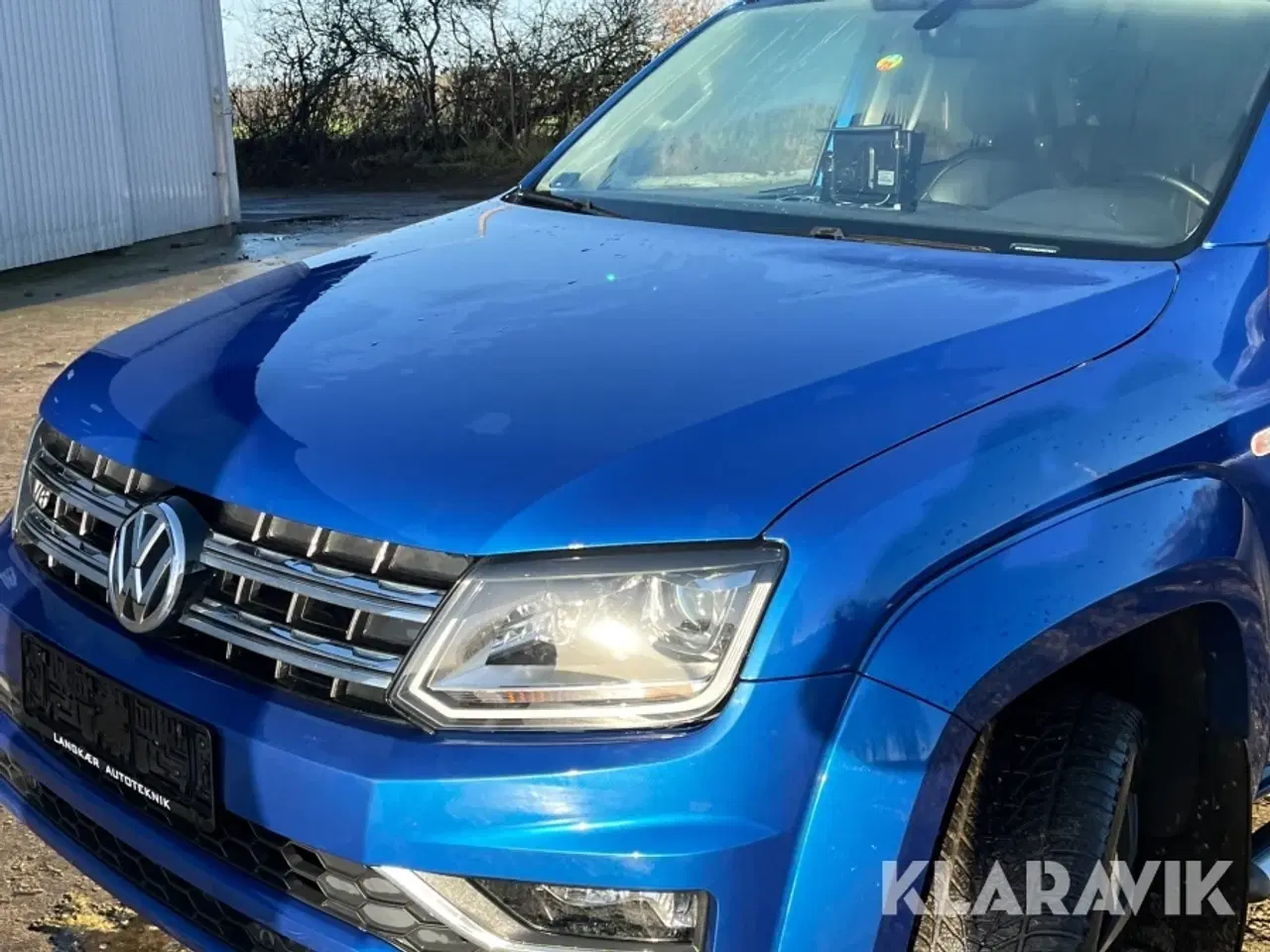Billede 10 - Pickup Volkswagen Amarok 3.0 V6 Highline