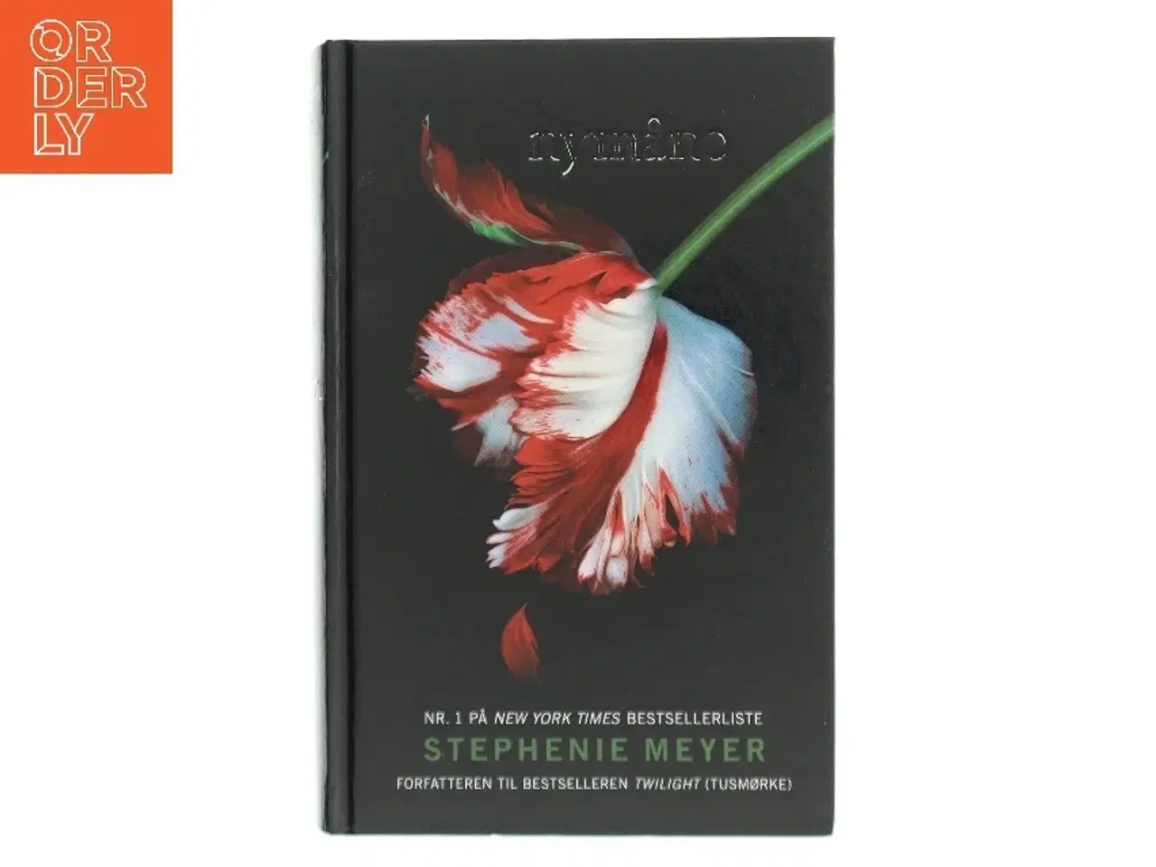 Billede 1 - Nymåne af Stephenie Meyer (Bog)