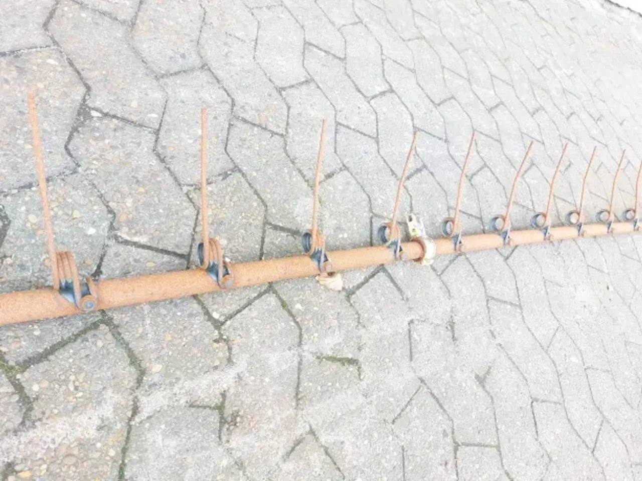 Billede 8 - John Deere 820 Reel Rør AZ38440