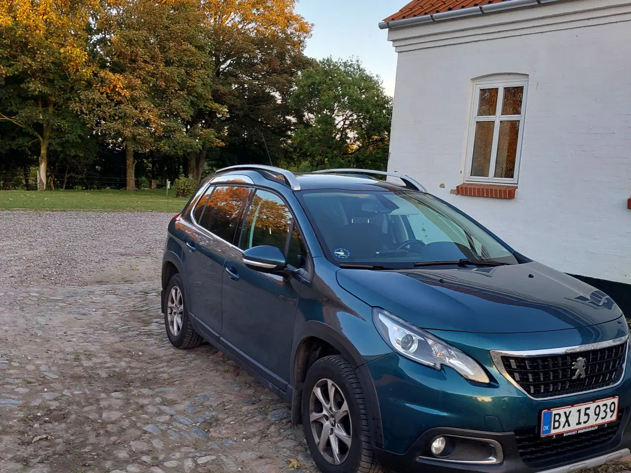 Billede 2 - Peugeot 2008 Disire sky crossover