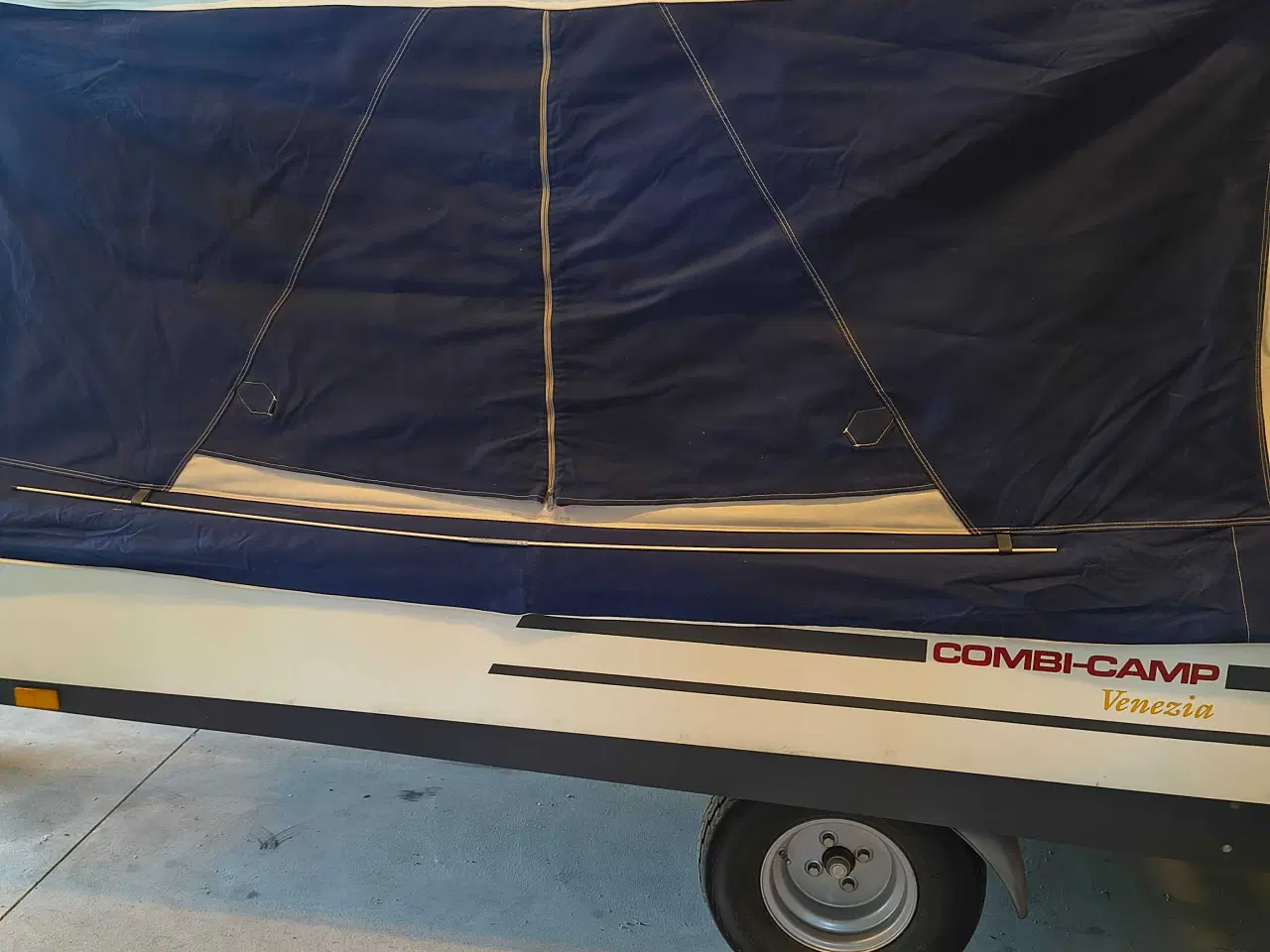 Billede 4 - Combi Camp Venezia med anneks.