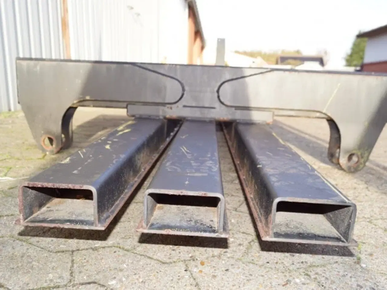 Billede 5 - Hesston 4860S Ballekammer 84031589