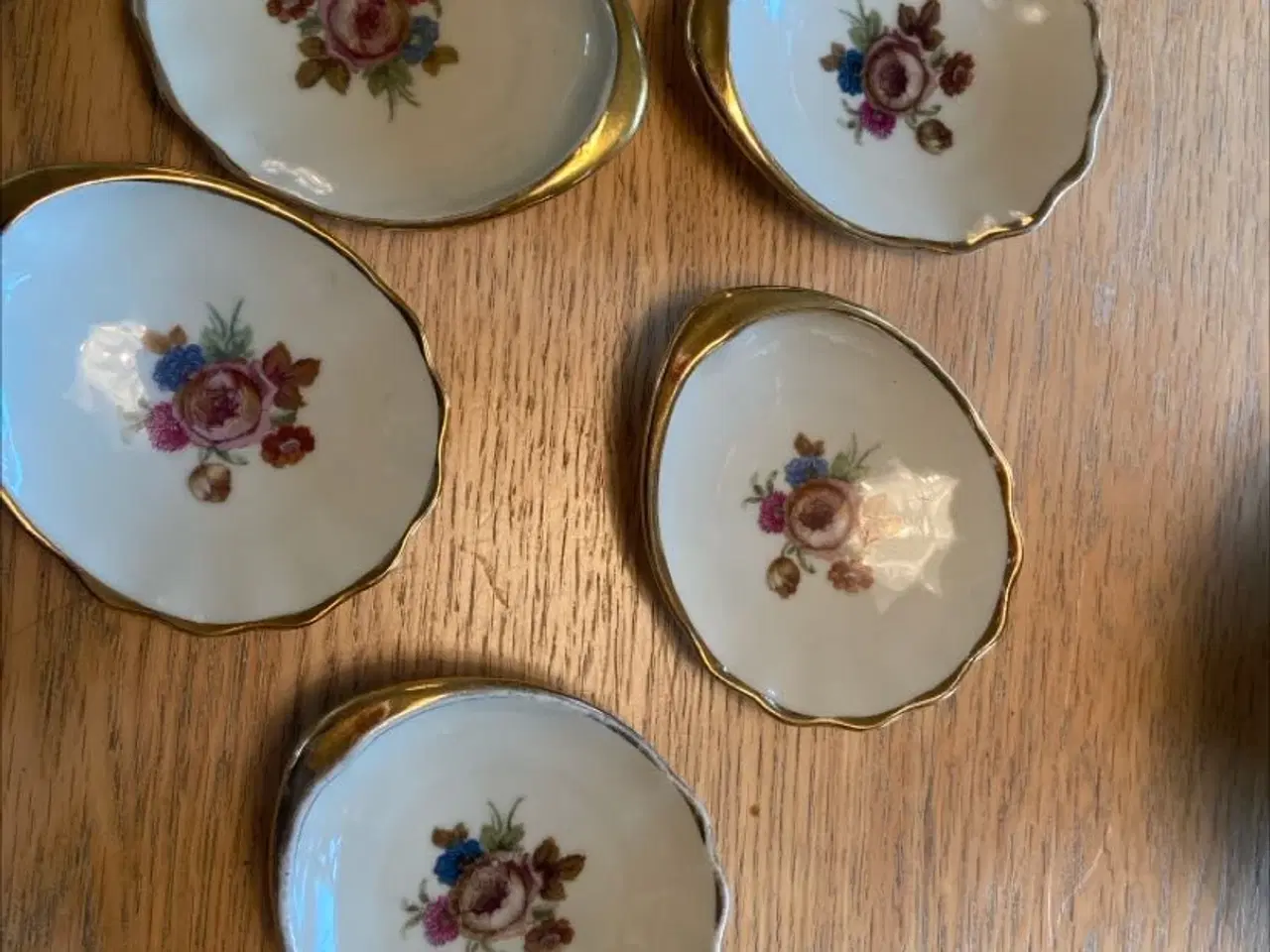 Billede 5 - Rosenborg kaffestel ekstra dele