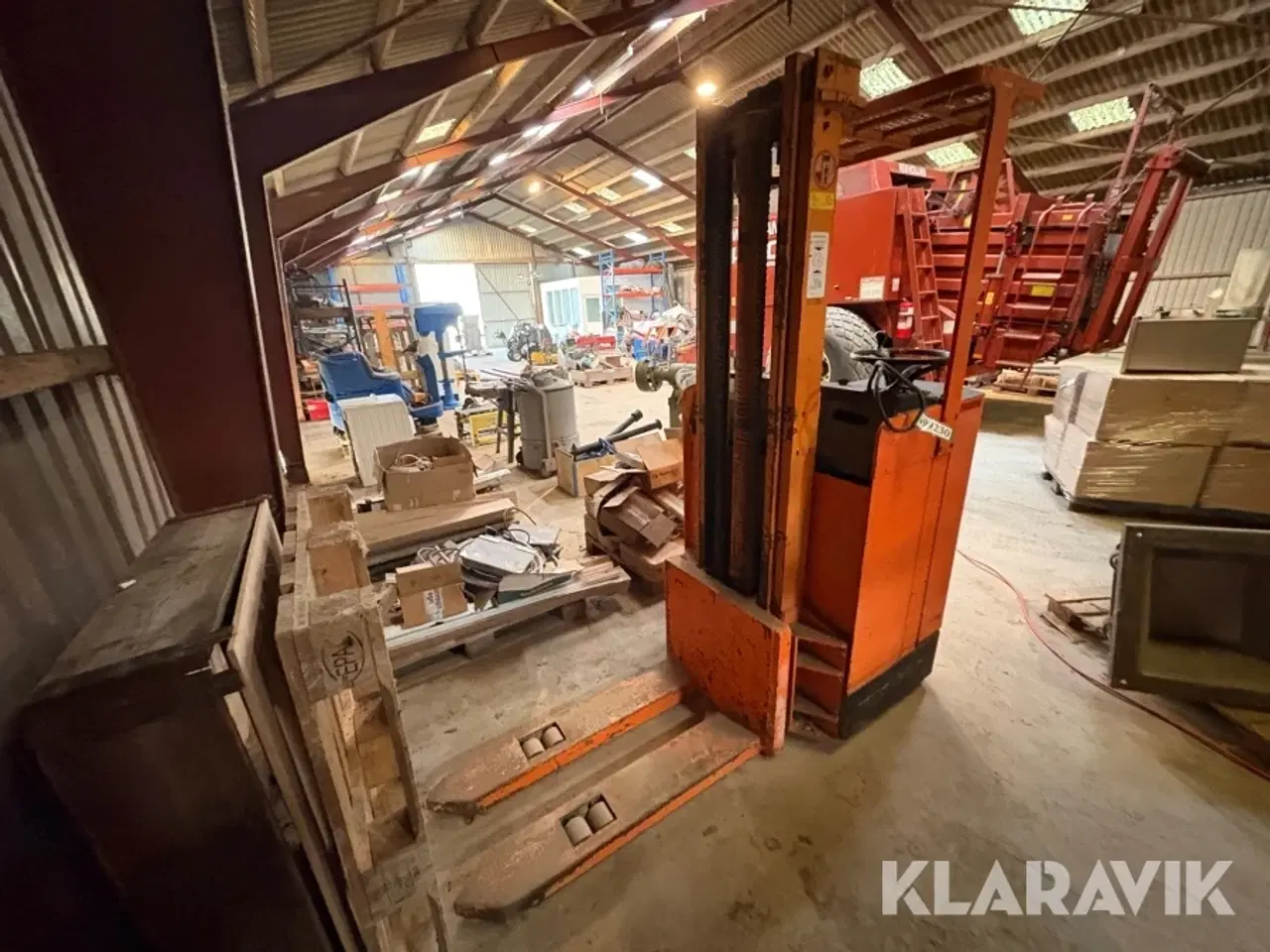 Billede 1 - Elstabler Wagner ESV 200 TE