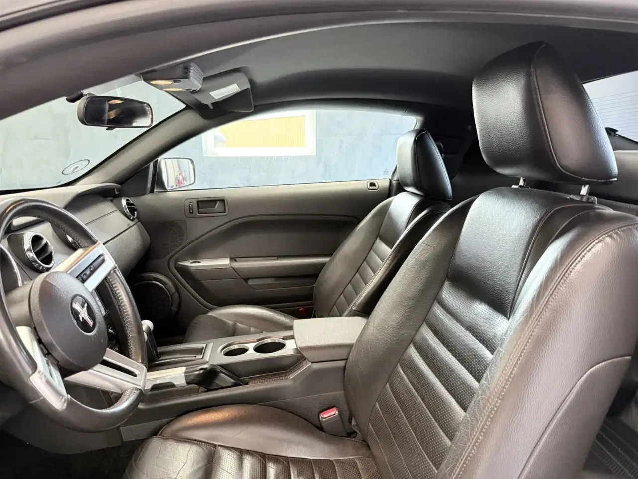 Billede 15 - Ford Mustang GT 4,6 V8 304HK 2d