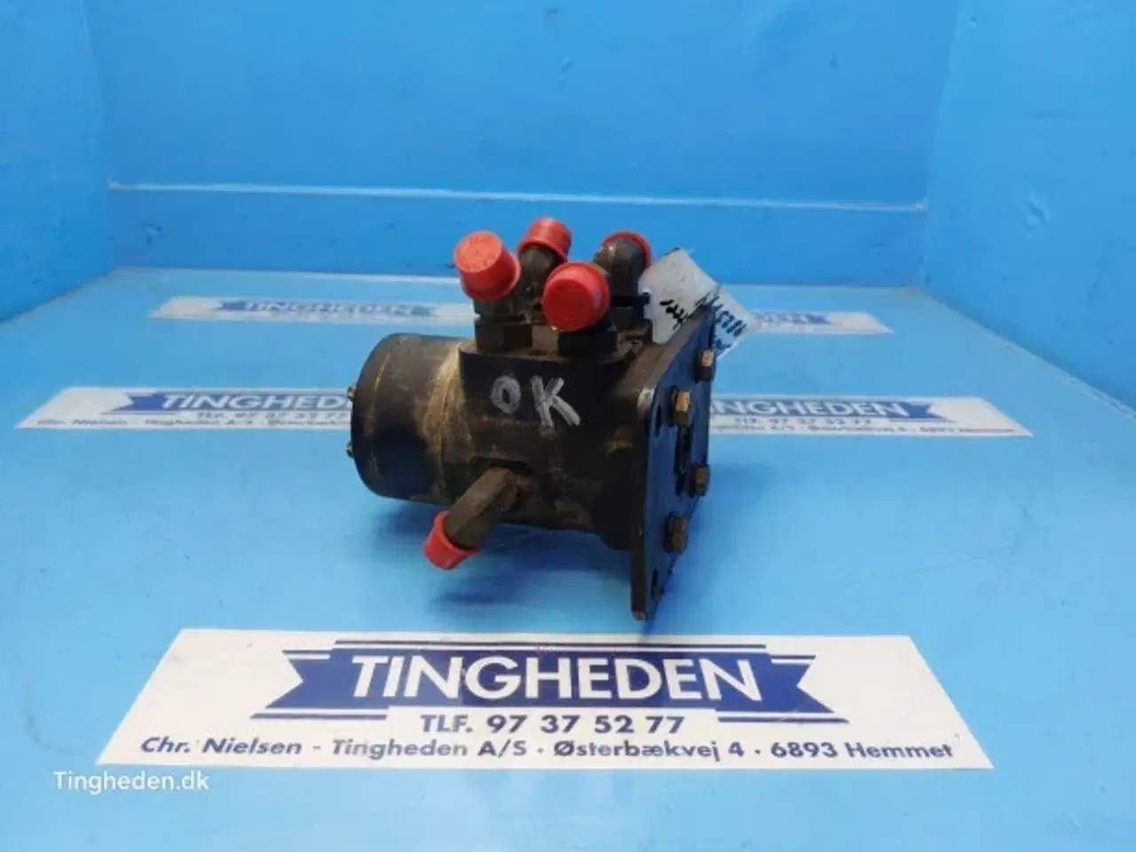 Billede 1 - New Holland 8970 Orbitrol 9823774