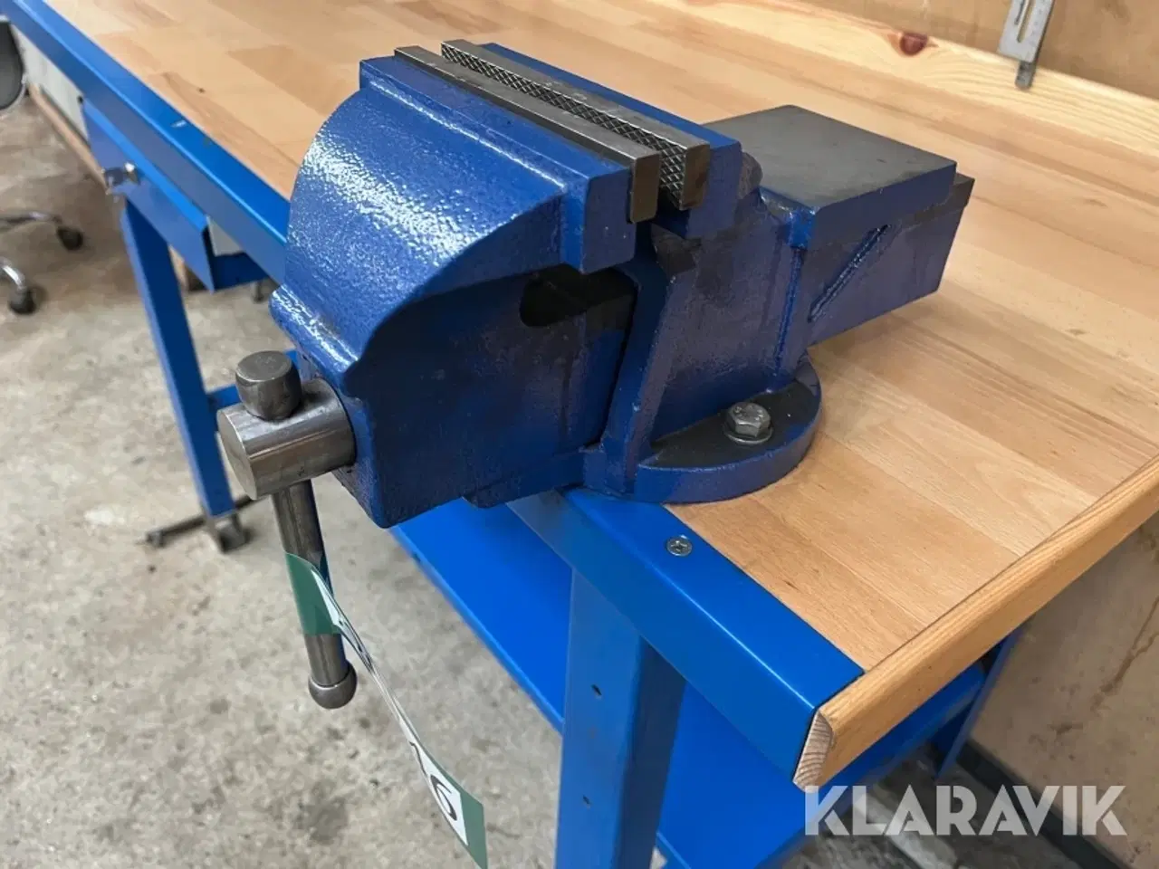 Billede 12 - Arbejdsstation Blika
