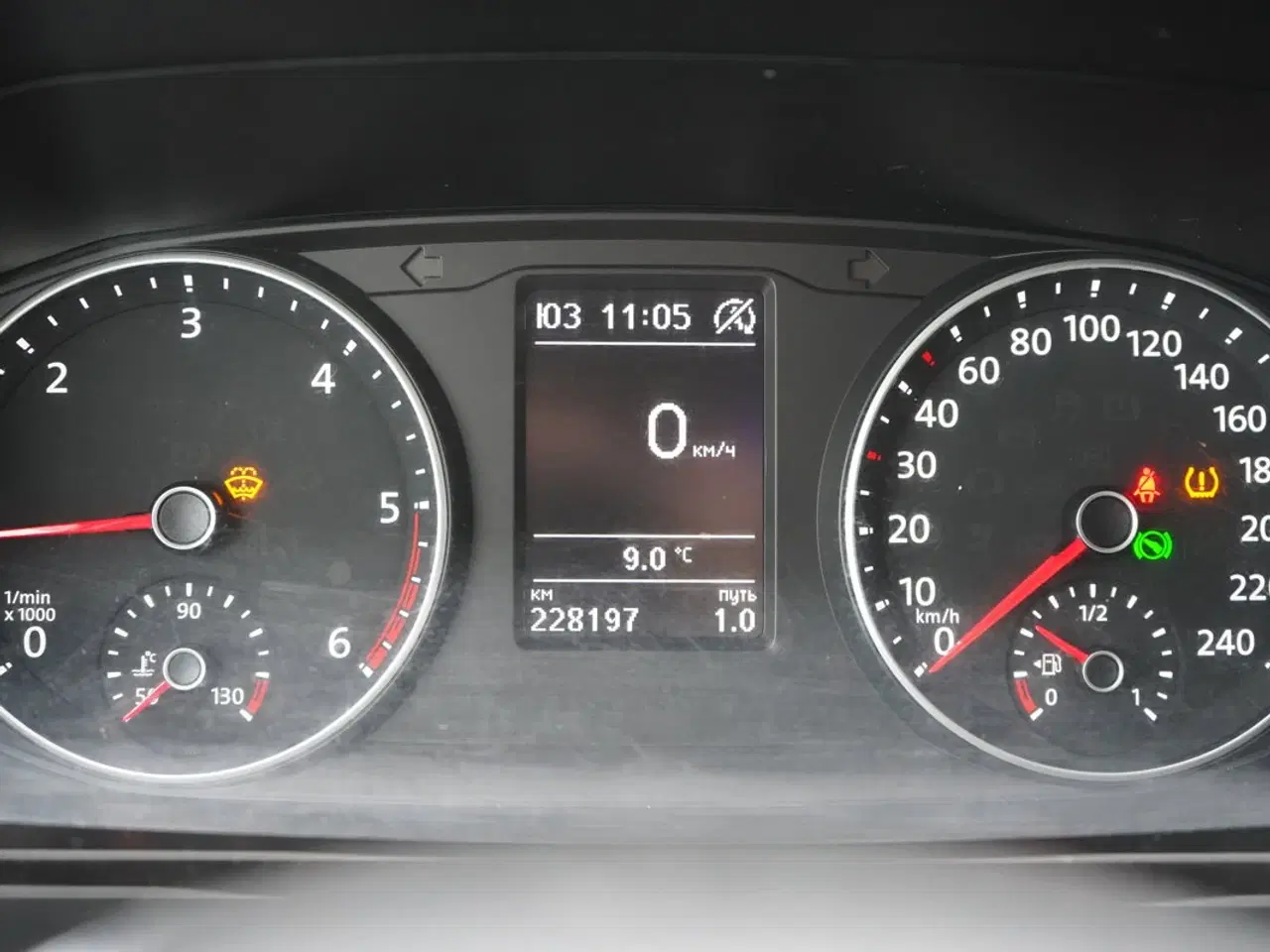 Billede 11 - VOLKSWAGEN TRANSPORTER 2.0 TDI 204 KASSEVOGN LANG